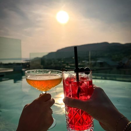 Hotel Italia Гарда Екстериор снимка