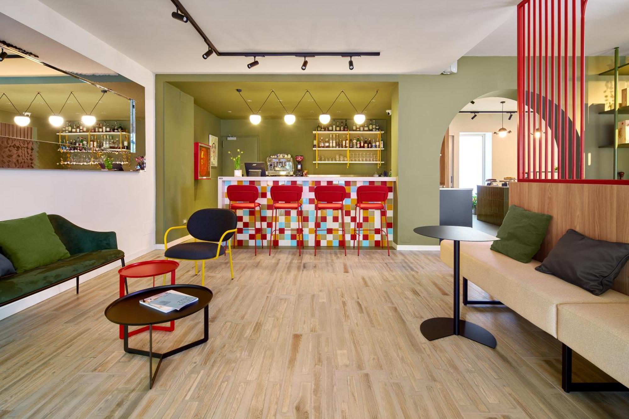 Hotel Italia Гарда Екстериор снимка