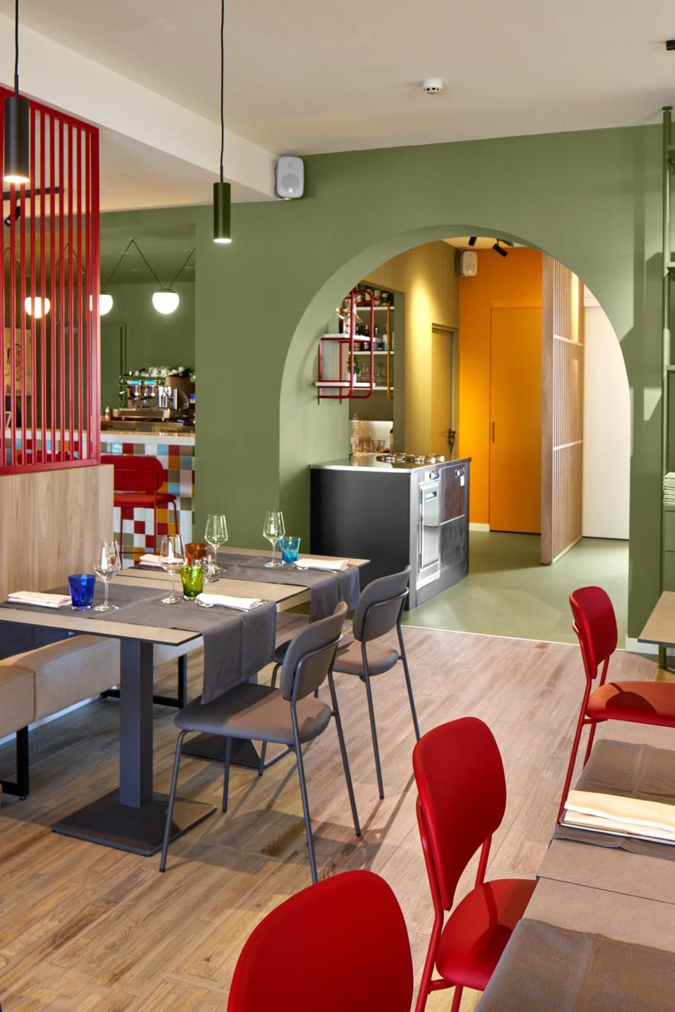 Hotel Italia Гарда Екстериор снимка
