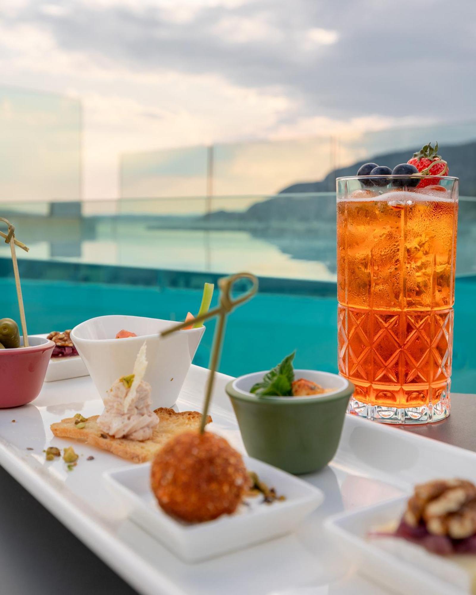 Hotel Italia Гарда Екстериор снимка